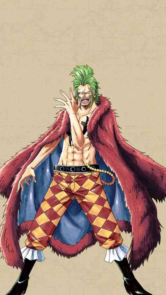 《海贼王2022特别篇：巴托俱乐部》全集免费高清动漫无广告在线播放|动画·日本·2022  第1张