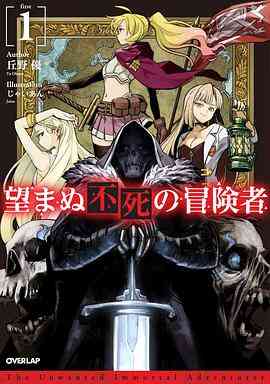 《事与愿违的不死冒险者》全集免费高清动漫无广告在线播放|动画,日本动漫·日本·2024  第1张