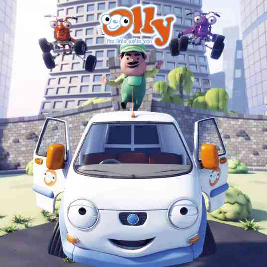 《小汽车欧力》全集免费高清动漫无广告在线播放|动画,儿童·中国大陆·2016  第1张