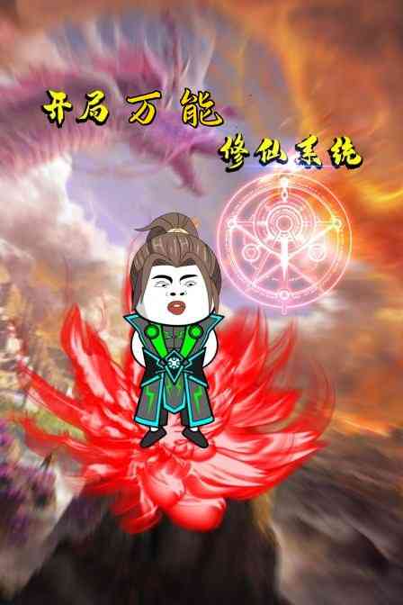 《开局万能修仙系统》全集免费高清动漫无广告在线播放|中国动漫,动画·大陆·2022  第1张