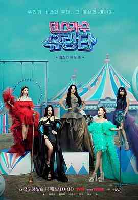 《舞蹈家首游团》全集免费高清综艺无广告在线播放|日韩综艺,真人秀,综艺·韩国·2023  第1张