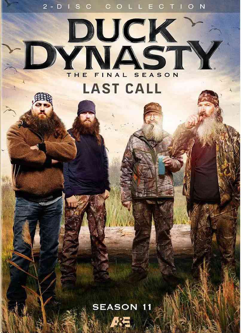 《鸭子王朝 第十一季》全集免费高清综艺无广告在线播放|喜剧,真人秀·美国·2016  第1张