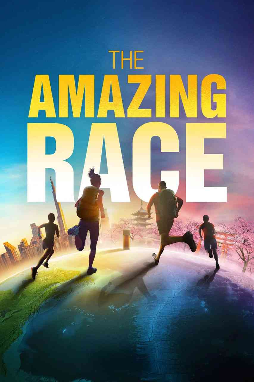 《极速前进 第三十七季》全集免费高清综艺无广告在线播放|真人秀·美国·2025  第1张