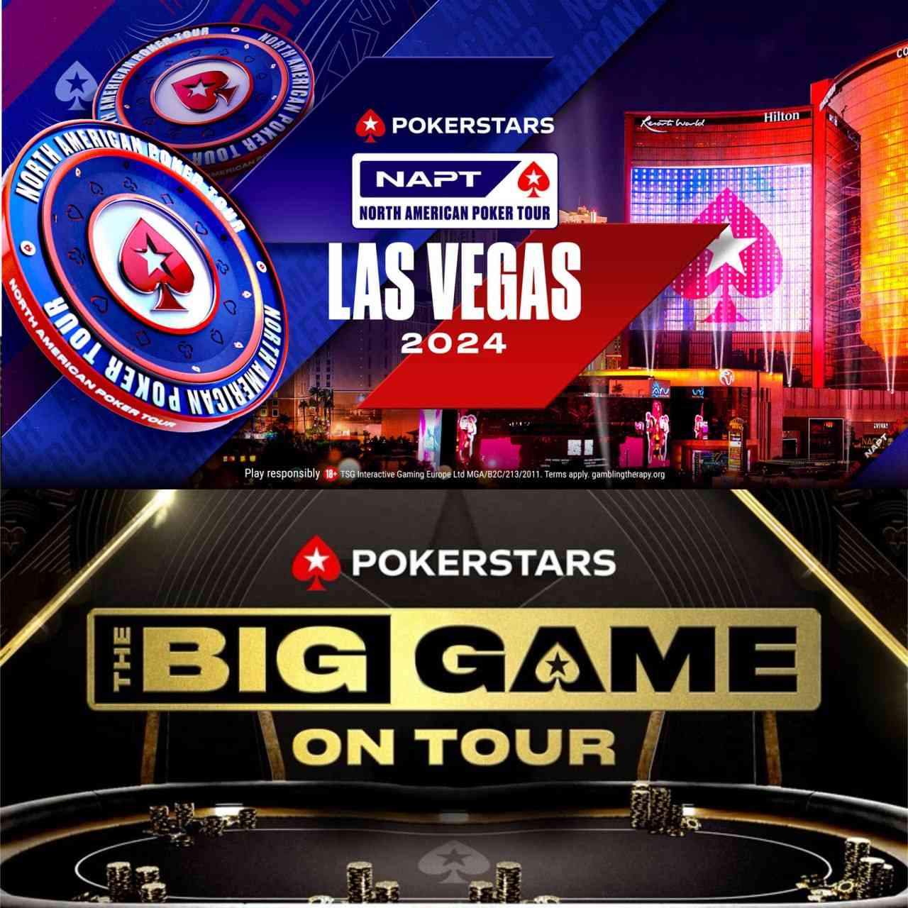 《巡回赛上的重大比赛》全集免费高清综艺无广告在线播放|真人秀·美国·2024  第1张