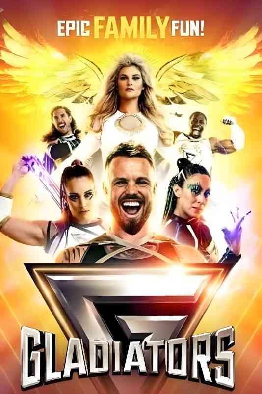 《澳大利亚角斗士》全集免费高清综艺无广告在线播放|真人秀·澳大利亚·2024  第1张