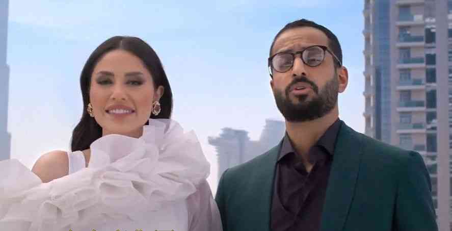 《爱情盲选：我的爱》全集免费高清综艺无广告在线播放|爱情,真人秀,欧美综艺,综艺·阿联酋·2024  第1张