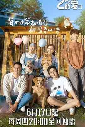 《百分之二的爱 第二季》全集免费高清综艺无广告在线播放|真人秀,大陆综艺,综艺·中国大陆·2021  第1张