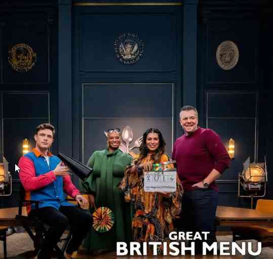 《大不列颠菜单》全集免费高清综艺无广告在线播放|真人秀·英国·2025  第1张