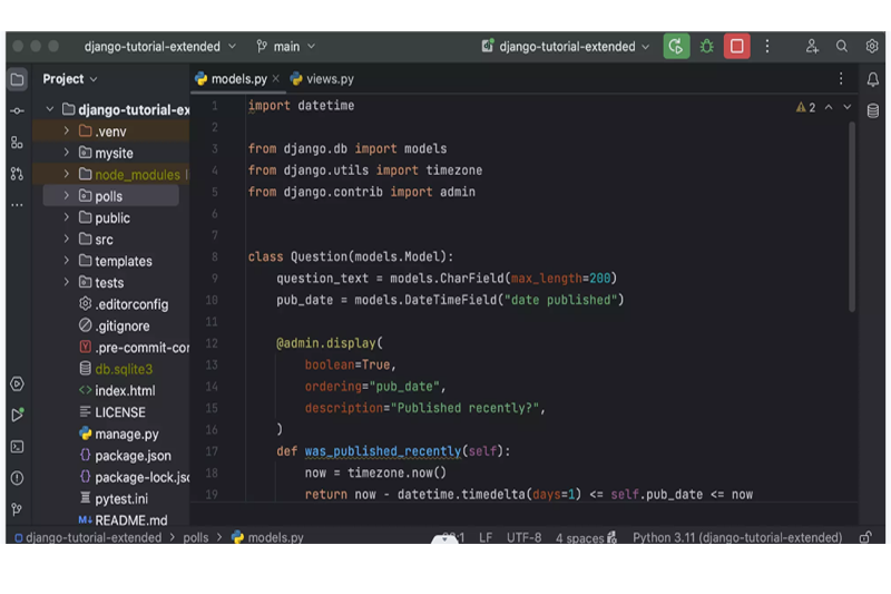 《PyCharm2025.3.2》软件免费下载|商务办公·2025.3.2  第2张