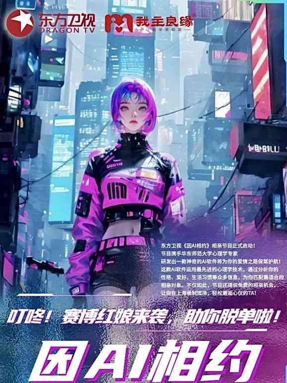 《因Ai相约》全集免费高清综艺无广告在线播放|大陆综艺,综艺·中国大陆·2024  第1张