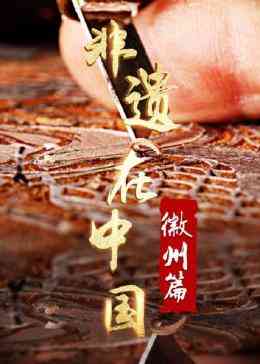 《非遗在中国：徽州篇》全集免费高清综艺无广告在线播放|纪录片,纪录·中国大陆·2023  第1张