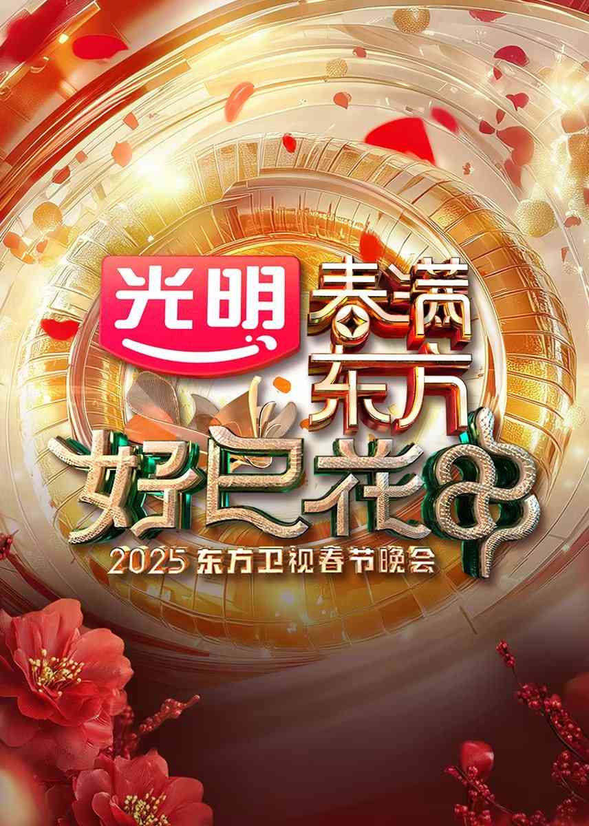 《2025东方卫视春节晚会》全集免费高清综艺无广告在线播放|综艺·中国大陆·2025  第1张