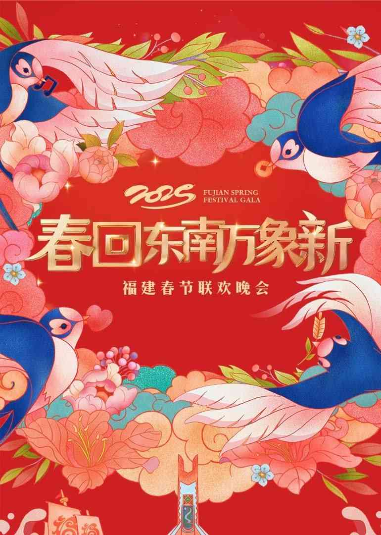 《2025福建春晚》全集免费高清综艺无广告在线播放|综艺·内地·2025  第1张