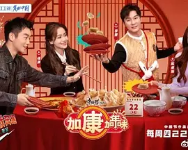 《加康加年味》全集免费高清综艺无广告在线播放|综艺·中国大陆·2022  第1张