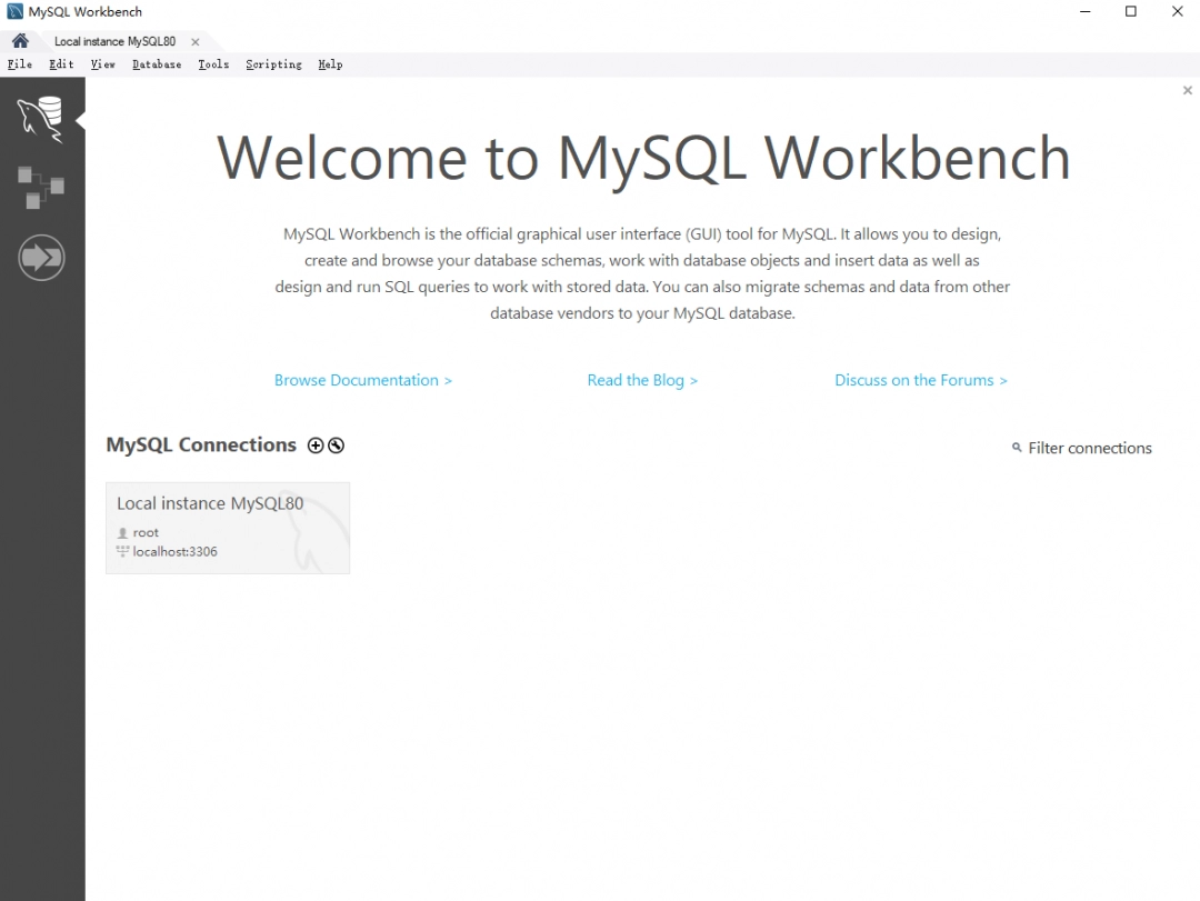 《MySQL数据库中文版》软件免费下载|系统工具·8.0.19.0  第2张