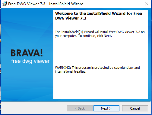 《Free DWG Viewer电脑版》软件免费下载|系统工具·7.3  第2张