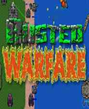 《铁锈战争RTS》官方简体中文免安装版》游戏免费下载|策略游戏·科幻·像素图形  第1张