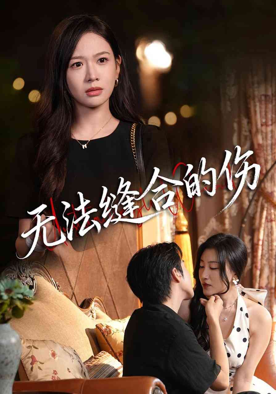 《无法缝合的伤》全集免费高清短剧无广告在线播放|短剧·中国大陆·2025  第1张