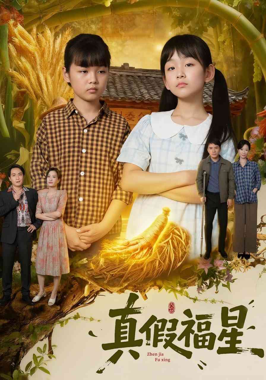 《真假福星》全集免费高清短剧无广告在线播放|短剧·中国大陆·2025  第1张