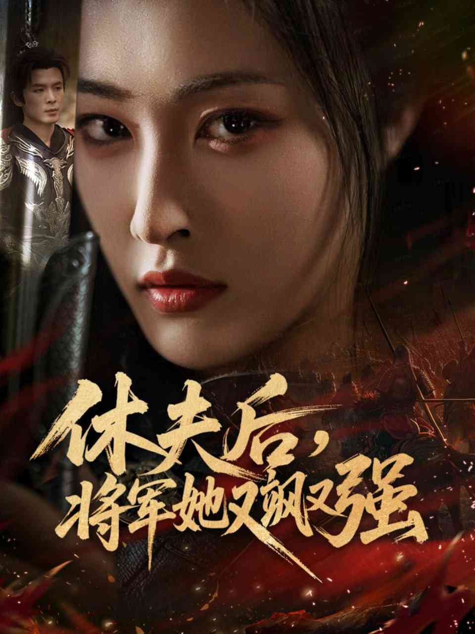 《休夫后，将军她又飒又强》全集免费高清短剧无广告在线播放|短剧·中国大陆·2025  第1张