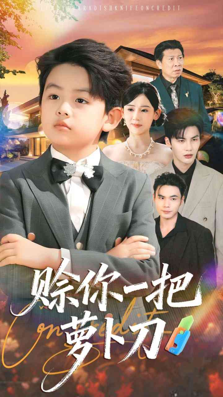 《赊你一把萝卜刀》全集免费高清短剧无广告在线播放|短剧·中国大陆·2025  第1张