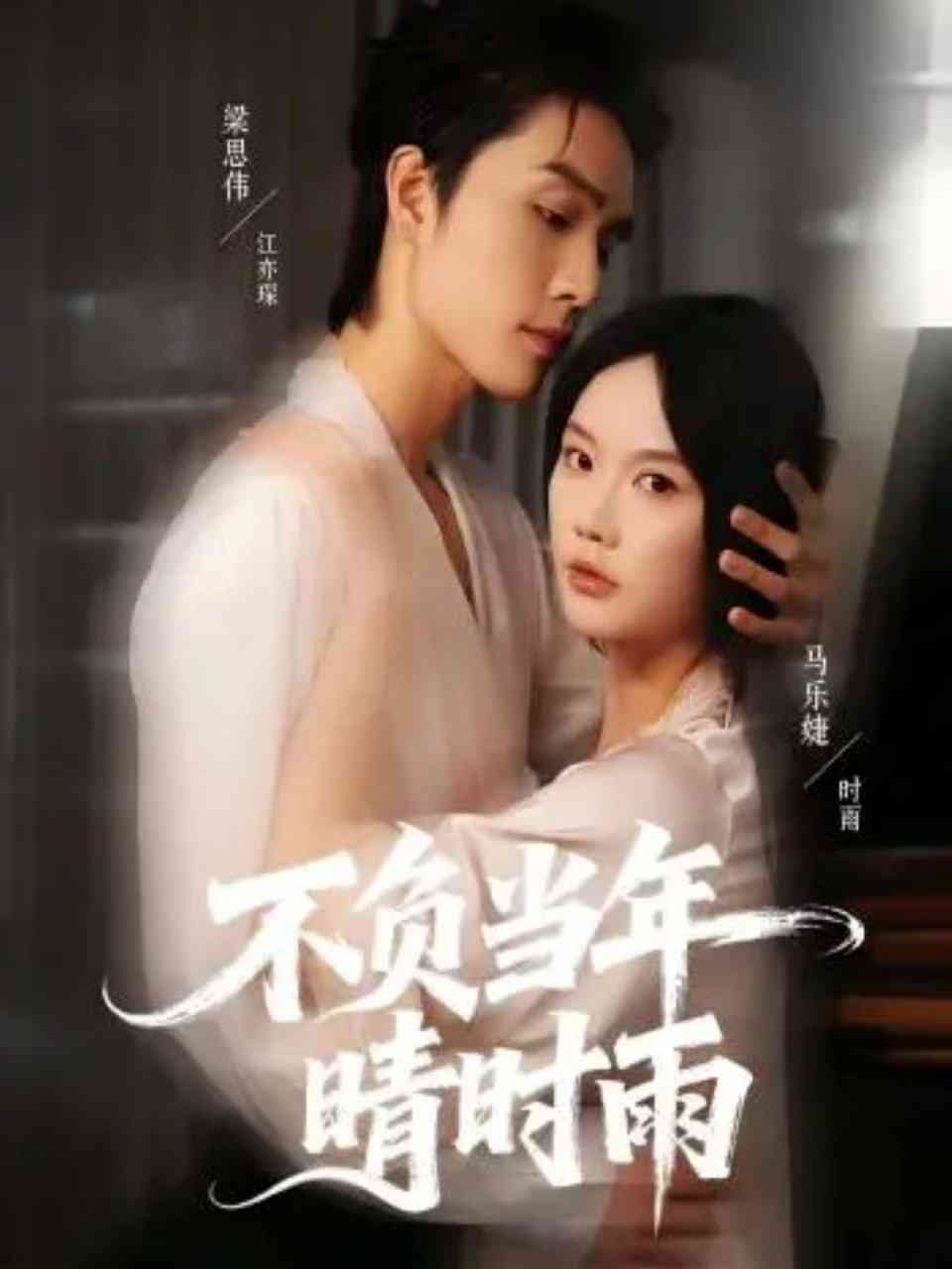 《不负当年晴时雨》全集免费高清短剧无广告在线播放|短剧·中国大陆·2025  第1张