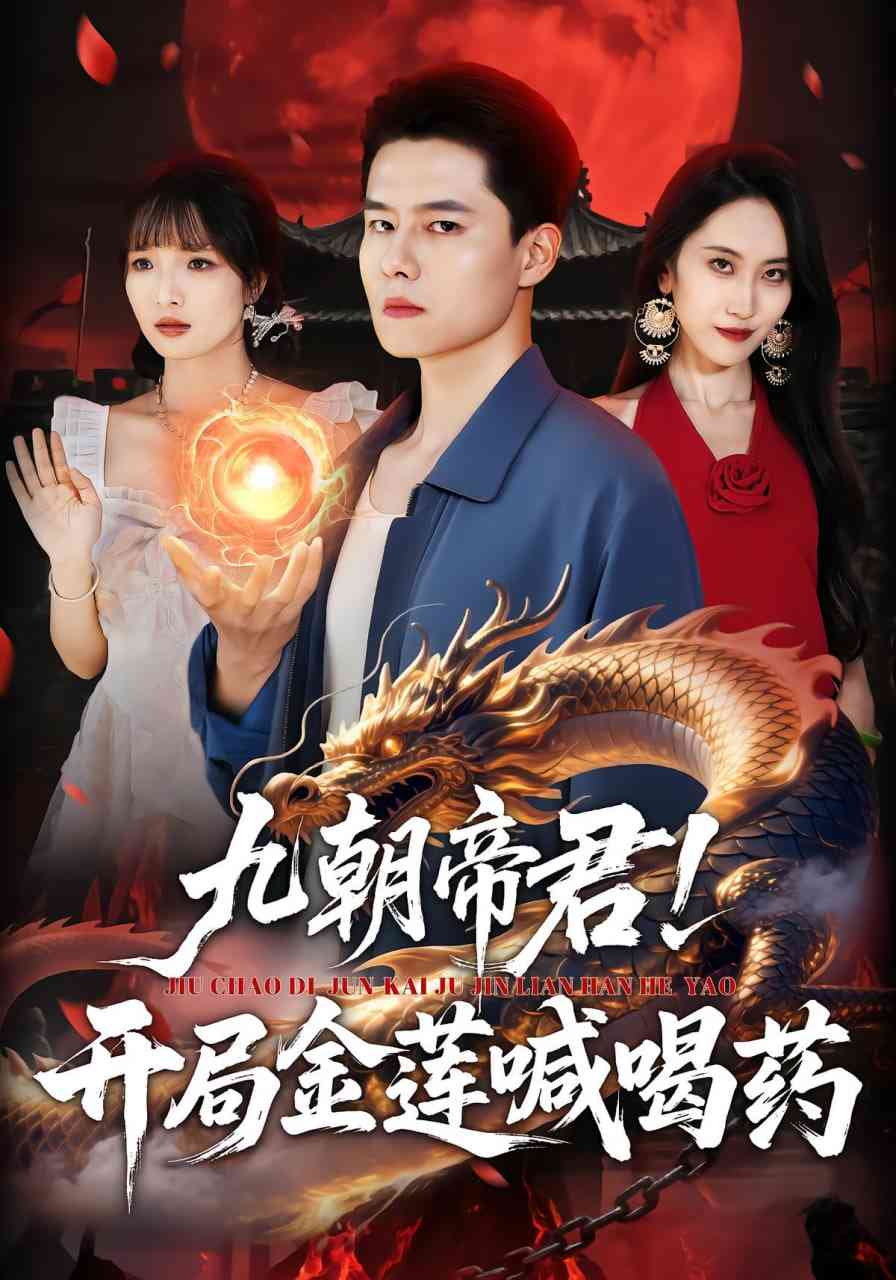 《九朝帝君！开局金莲喊喝药》全集免费高清短剧无广告在线播放|短剧·中国大陆·2025  第1张