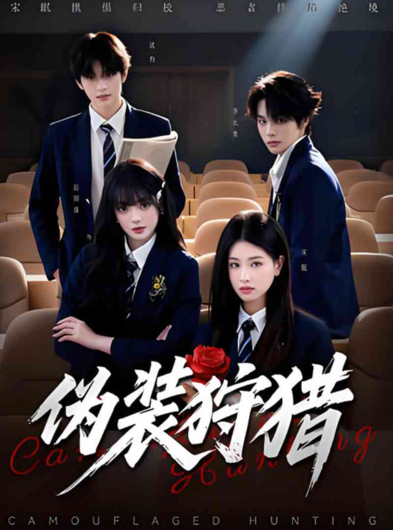 《伪装狩猎》全集免费高清短剧无广告在线播放|短剧·中国大陆·2025  第1张