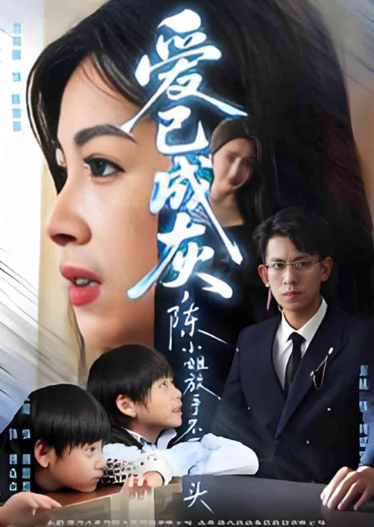 《爱已成灰，陈小姐放手不再回头》全集免费高清短剧无广告在线播放|短剧·中国大陆·2025  第1张