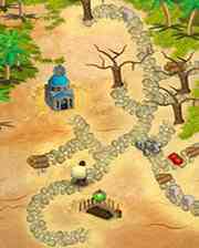 《为女王服务》英文硬盘版》游戏免费下载|模拟经营·剧情  第1张