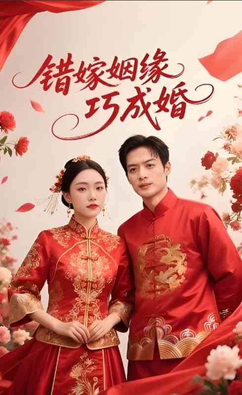 《错嫁姻缘巧成婚》全集免费高清短剧无广告在线播放|短剧·中国大陆·2025  第1张