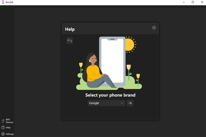 《Anlink正式版》软件免费下载|系统工具·3.10 第2张 《Anlink正式版》软件免费下载|系统工具·3.10 第2张