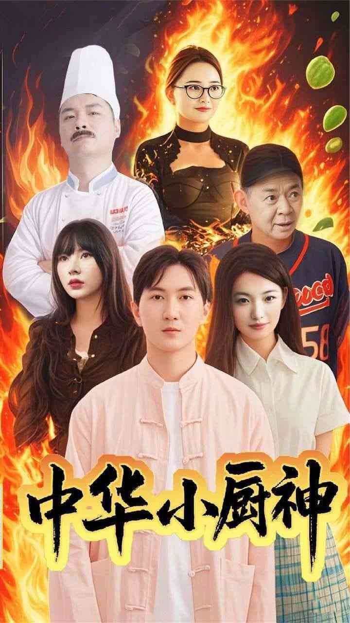 《中华小厨神》全集免费高清短剧无广告在线播放|短剧·中国大陆·2025  第1张