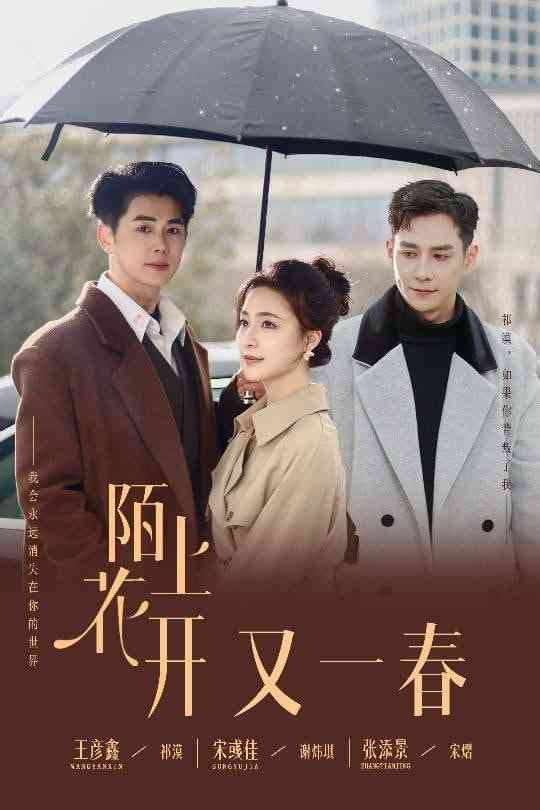 《陌上花开又一春》全集免费高清短剧无广告在线播放|短剧·中国大陆·2025  第1张