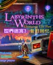 《世界迷宫3：昔日回忆》简体中文免安装版》游戏免费下载|冒险游戏·奇幻·解谜  第1张