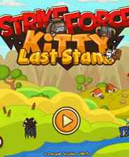 《小猫突击队3》简体中文汉化Flash版》游戏免费下载|策略游戏·卡通·治愈  第1张