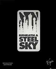 《钢铁天空下》 英文硬盘版》游戏免费下载|休闲益智·点击游戏·赛博朋克  第1张