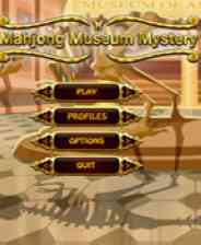《麻将博物馆之谜》 英文硬盘版》游戏免费下载|休闲益智·烧脑·锻炼反应·麻将  第1张