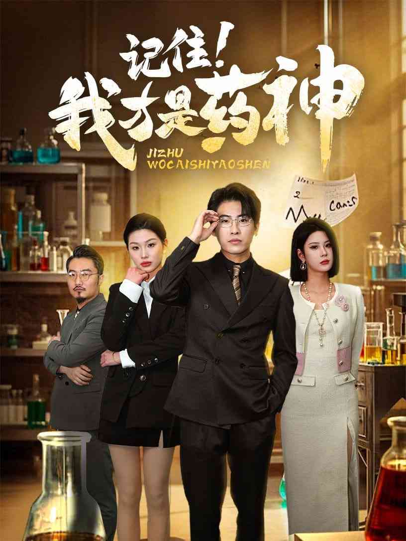 《记住我才是药神》全集免费高清短剧无广告在线播放|短剧·中国大陆·2025  第1张