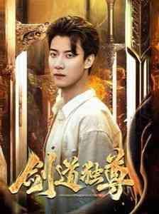 《新剑道独尊》全集免费高清短剧无广告在线播放|短剧·中国大陆·2024  第1张