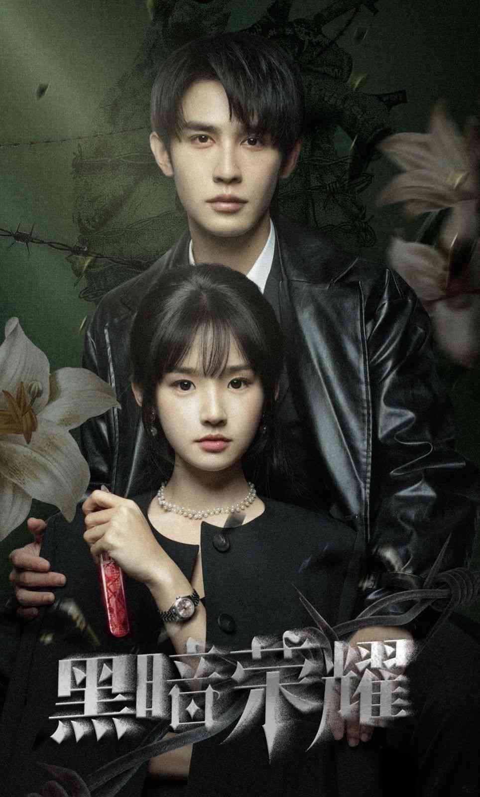 《黑暗荣耀》全集免费高清短剧无广告在线播放|短剧·中国大陆·2024  第1张