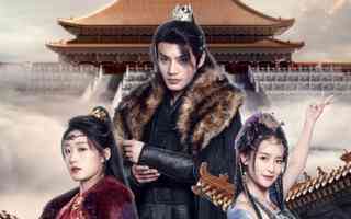 《醉枕江山，这个皇子是老六》全集免费高清短剧无广告在线播放|短剧·中国大陆·2024  第1张