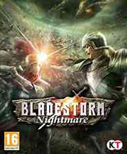 《剑刃风暴：噩梦》RAS免安装版》游戏免费下载|动作游戏·魔幻·探险·对抗  第1张