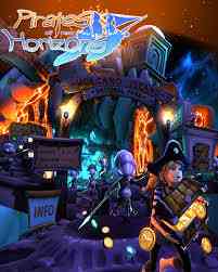 《新地平线的海盗》简体中文免安装版》游戏免费下载|冒险游戏·卡通·奇幻·太空·海盗  第1张