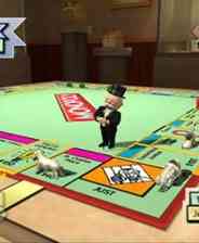 《强手棋：垄断》全区ISO版XBOX360版》游戏免费下载|休闲益智·欢乐·烧脑  第1张