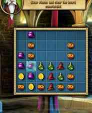 《魔法世界2：圣殿》英文硬盘版》游戏免费下载|休闲益智·消除·闯关  第1张