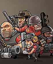 《英雄学院》3DM简体中文免安装版》游戏免费下载|策略游戏·卡通·战棋  第1张