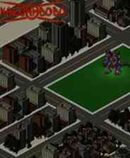 《大战异次元怪兽》英文免安装版》游戏免费下载|动作游戏·奇幻·闯关  第1张