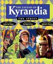 《凯兰迪亚传奇三部曲》英文镜像版》游戏免费下载|冒险游戏·解谜·经典  第1张