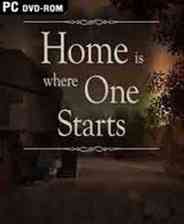 《启程之家》英文免安装版》游戏免费下载|冒险游戏·解谜·剧情  第1张